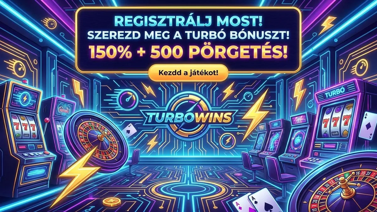 Regisztráció bónusszal