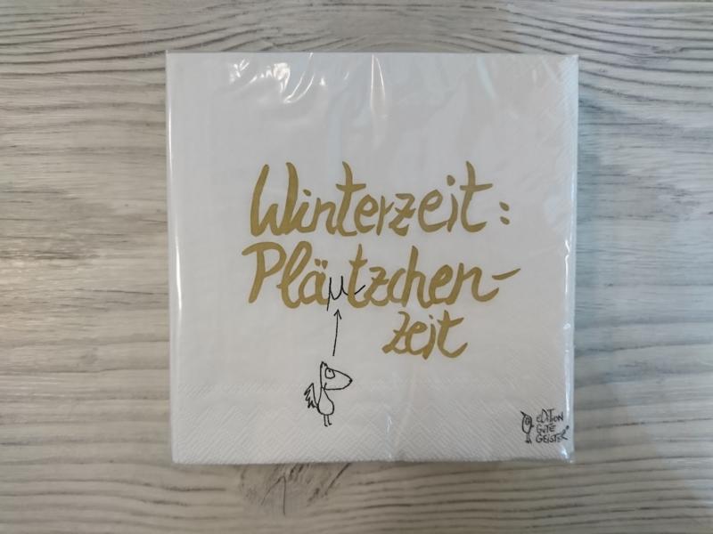 PLÄUZCHENZEIT 25X25